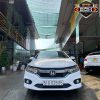 Honda City Trắng – Xe tự lái