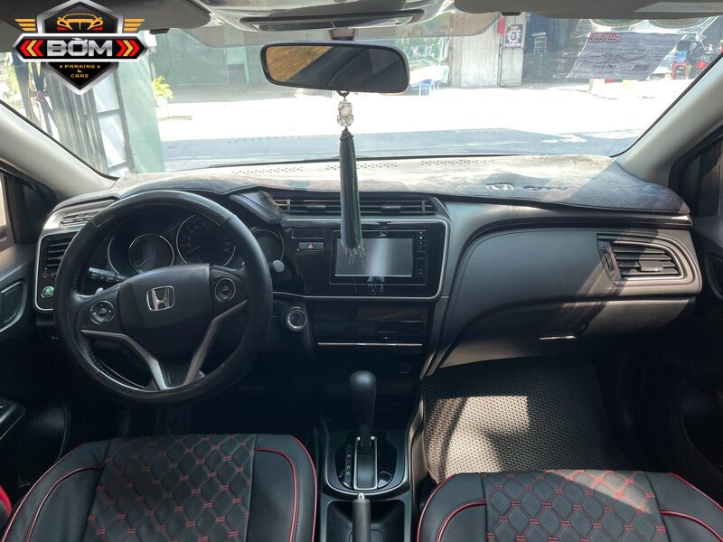 Honda City được trang bị với nhiều tính năng tiên tiến bậc nhất