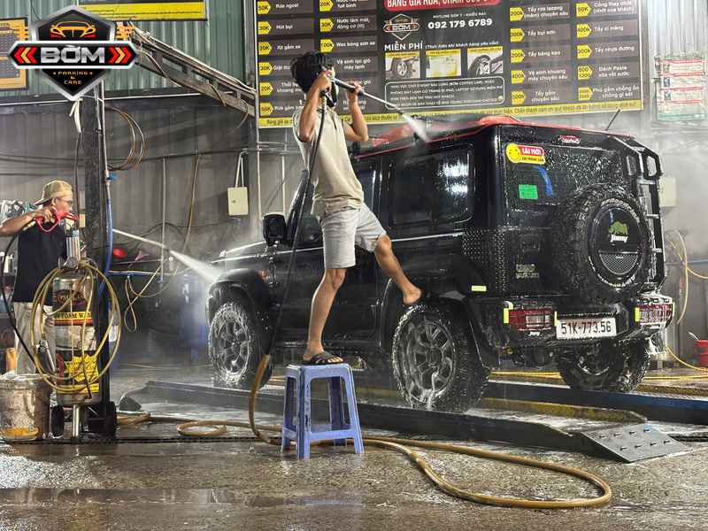 Hướng dẫn cách chăm sóc lốp xe đúng cách