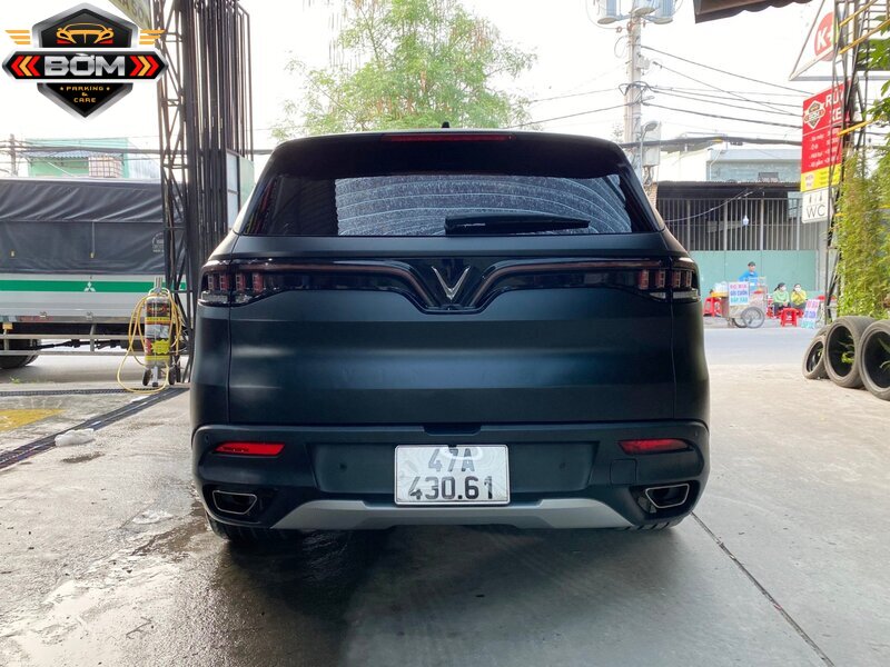 Hướng dẫn thuê xe tại Bờm Auto