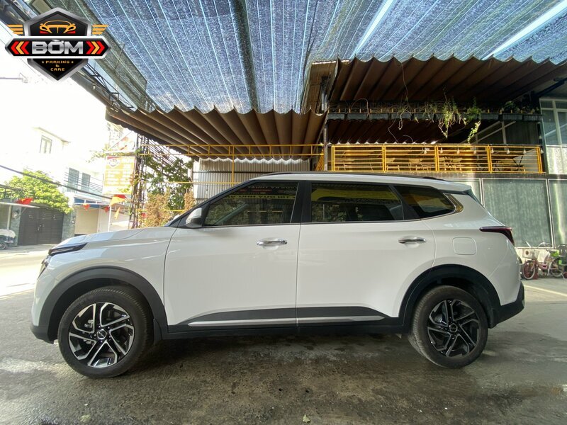 KIA Carens được trang bị hàng loạt các tiện ích