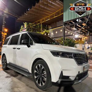 KIA Carnival 2024 – Xe tự lái