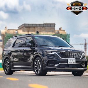 KIA Carnival – Xe tự lái