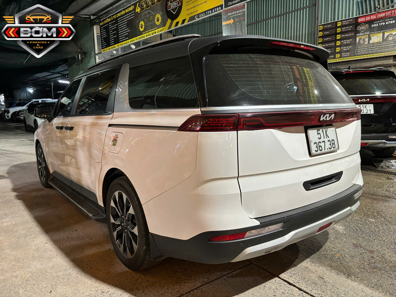 KIA Carnival sở hữu nhiều ưu điểm nổi bật