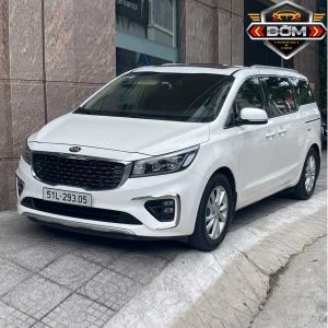 Kia Sedona 2020 – Xe tự lái