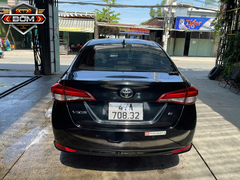 Kiểm tra tổng thể trước khi nhận xe tự lái