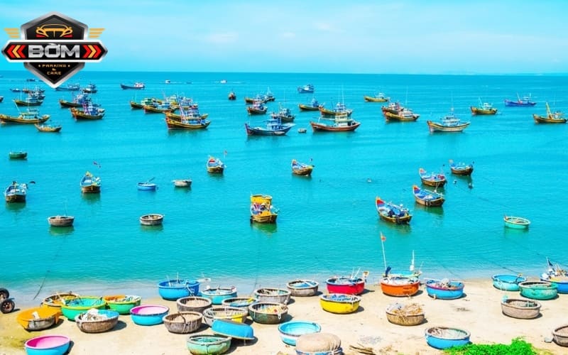 Lịch trình khám phá Bình Thuận
