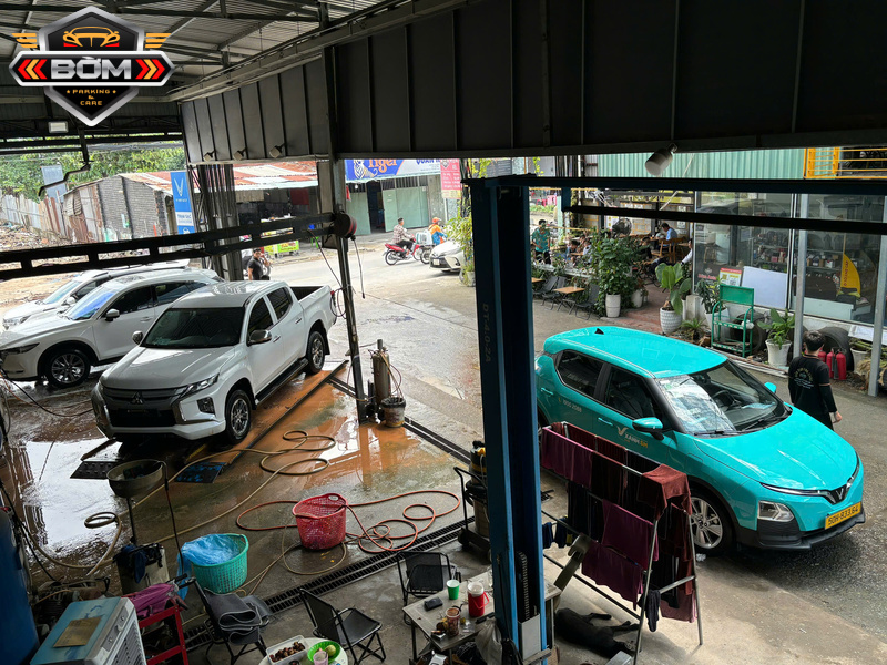 Lợi ích của việc thuê xe chính là giảm tình trạng tắc nghẽn giao thông