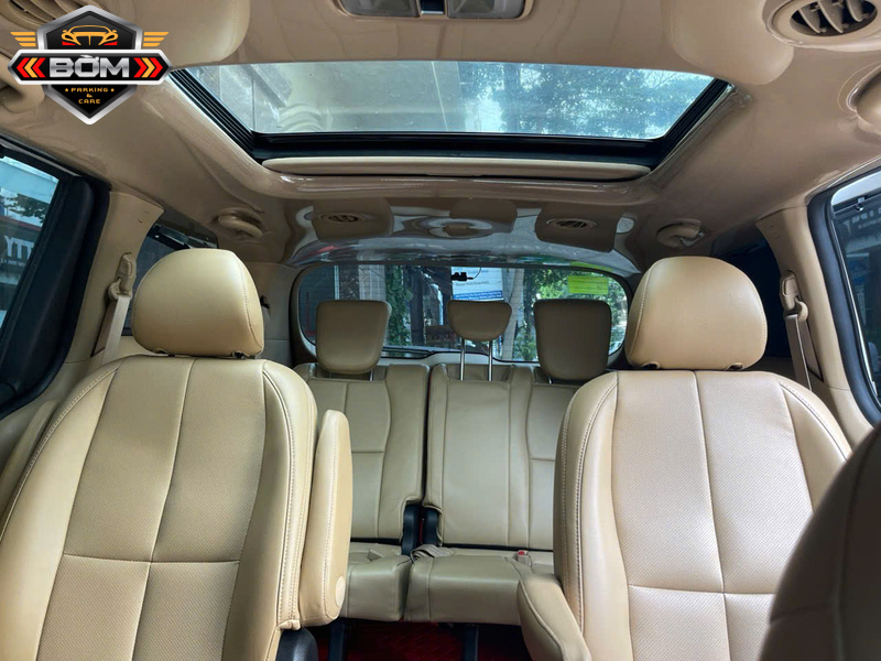 Lý do nhiều người chọn Kia Sedona để thuê xe