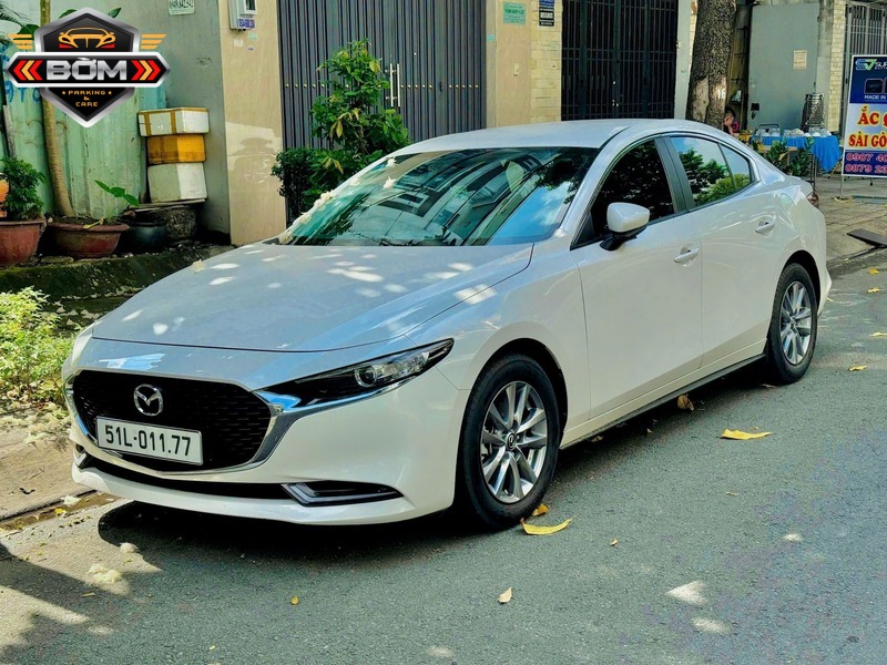 Mazda 3 sự kết hợp giữa thể thao và thời trang