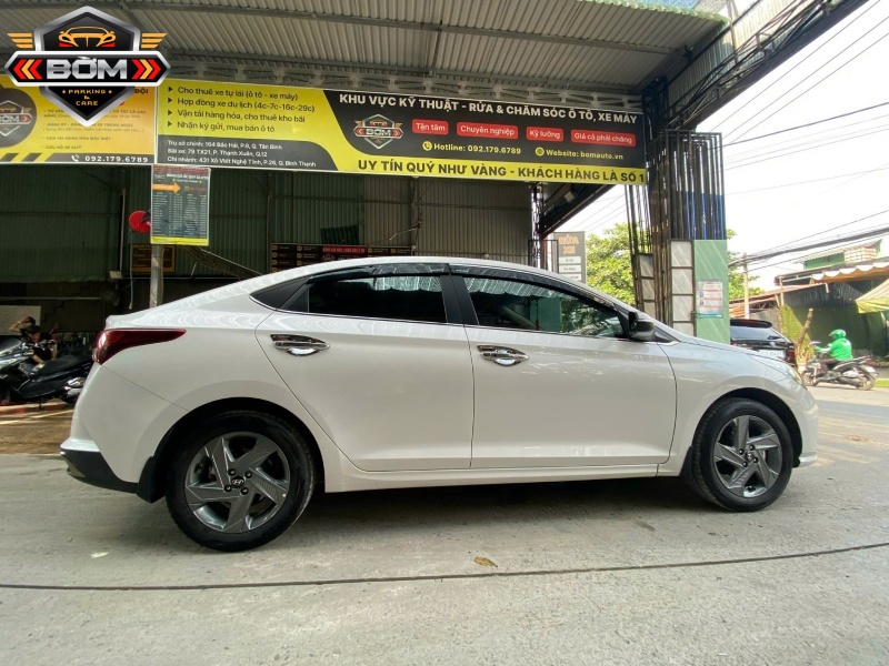 Những quy định cụ thể về chính sách thuê xe tự lái