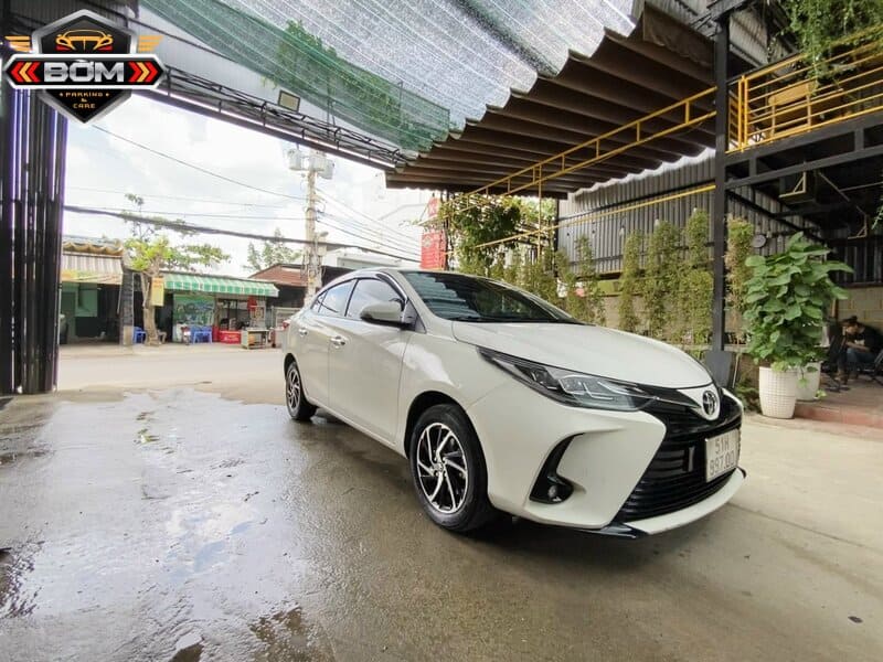 Quy trình thuê xe chuyên nghiệp tại Bờm Auto