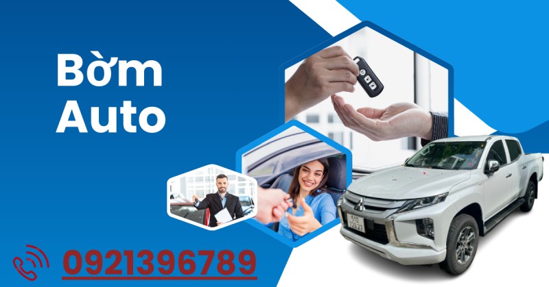 Quy trình thuê xe tại Bờm Auto đơn giản và tiện lợi