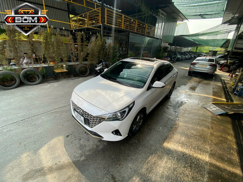 Quy trình thuê xe tại Bờm Auto
