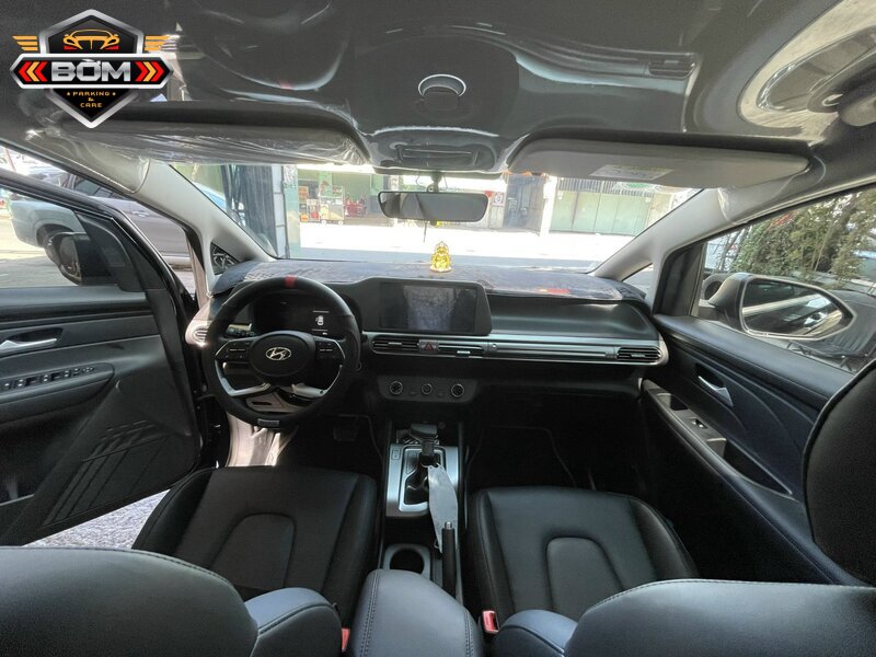 Thủ tục thuê xe tự lái tại Bờm Auto đơn giản