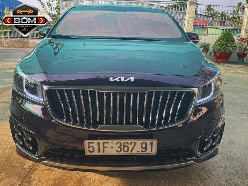 Thuê xe 7 chỗ Kia Sedona ở đâu uy tín, chất lượng vượt trội?