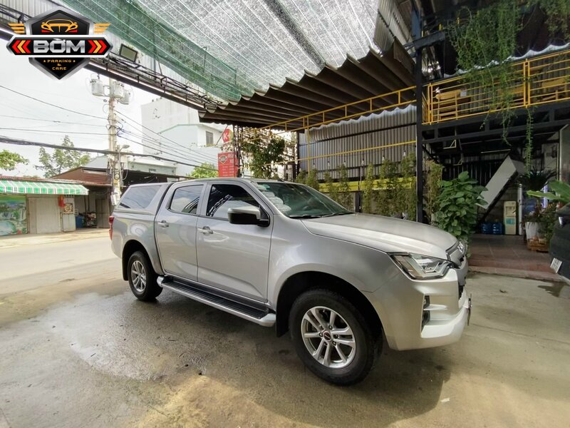 Thuê xe D-Max tại Bờm Auto mang lại dịch vụ an toàn và đáng tin cậy