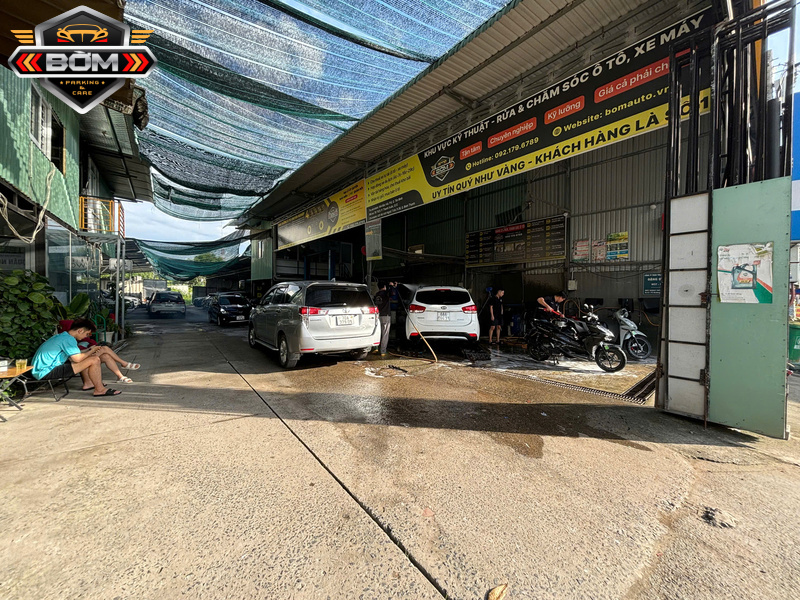 Thuê xe giúp hạn chế các phương tiện cũ