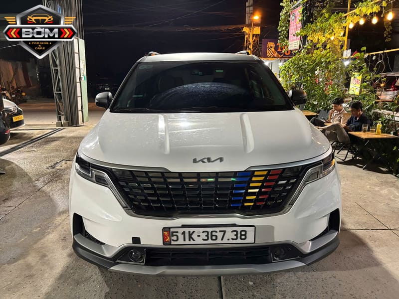 Thuê xe Kia Carnival dịp lễ có tài - Giải pháp an toàn cho hành trình