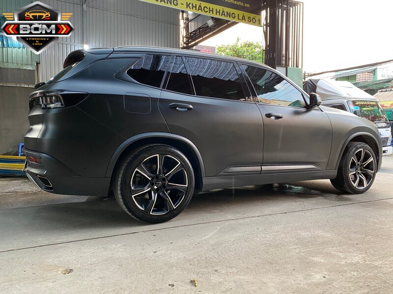 Thuê xe tự lái VinFast tại Bờm Auto nhanh gọn