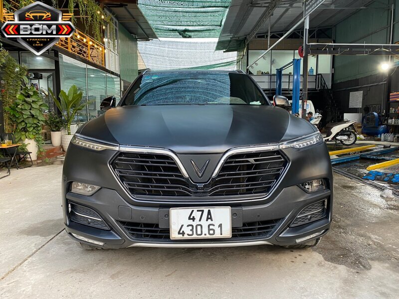 Bờm Auto: điểm đến uy tín để thuê xe VinFast tự lái tại TPHCM