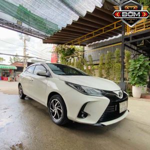 Toyota Vios – Xe tự lái