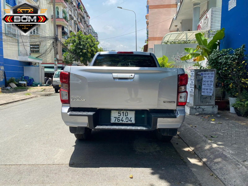 Xe bán tải mang lại nhiều lợi ích cho người thuê