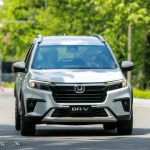 Honda BRV - Xe tự lái