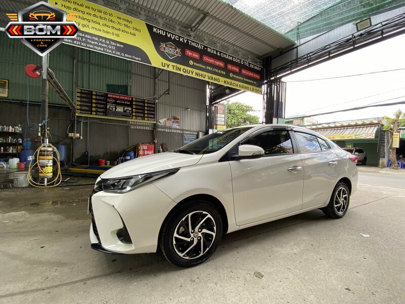Bài toán thông minh khi thuê xe tự lái dựa vào những lợi ích kinh tế
