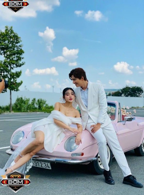 Các dòng xe cổ điển mang lại điểm nhấn riêng