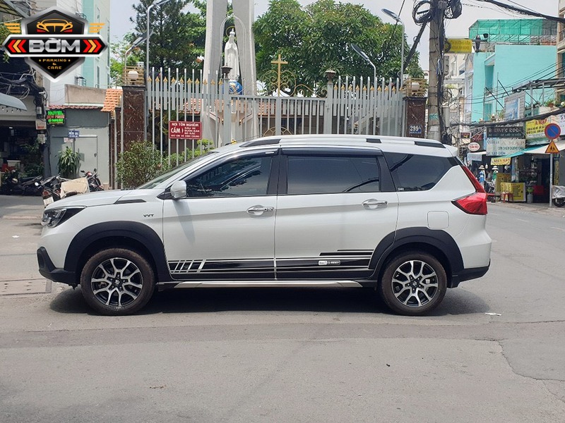 Các mẫu xe 7 chỗ được ưa chuộng hiện nay