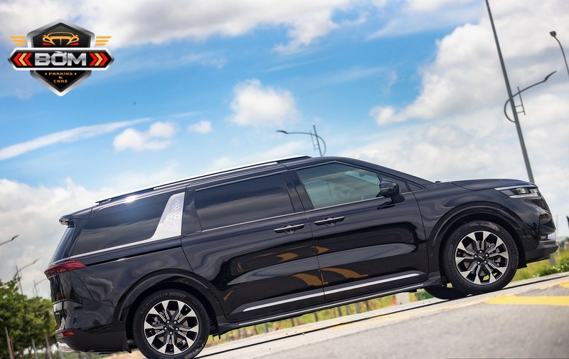 Dịch vụ trang trí xe hoa tại Bờm Auto luôn mang tính độc đáo