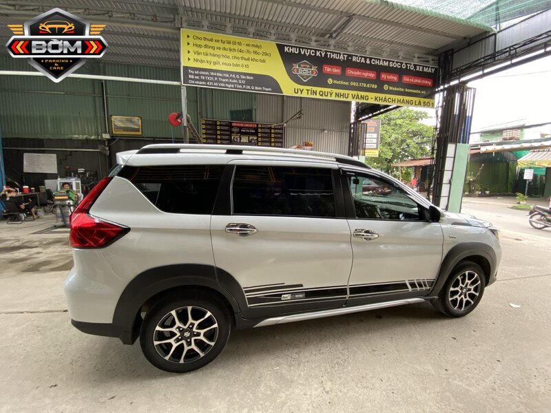 Kết thúc hành trình và bàn giao xe cho đơn vị