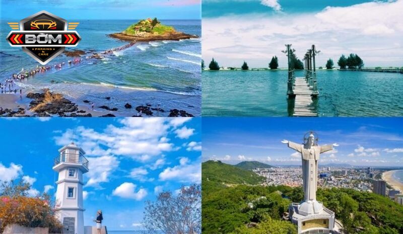 Lịch trình tham quan Vũng Tàu trong ngày