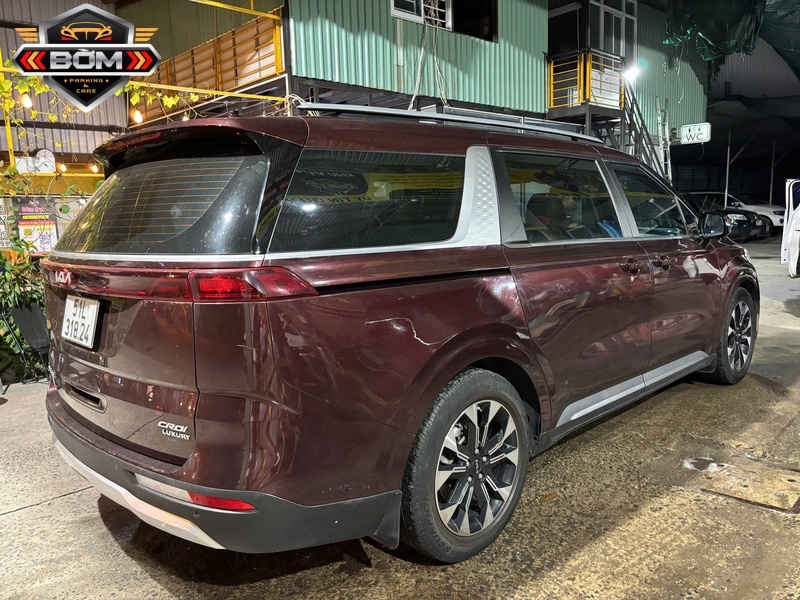 Quy trình thuê xe 7 chỗ tự lái tại Bờm Auto chuyên nghiệp