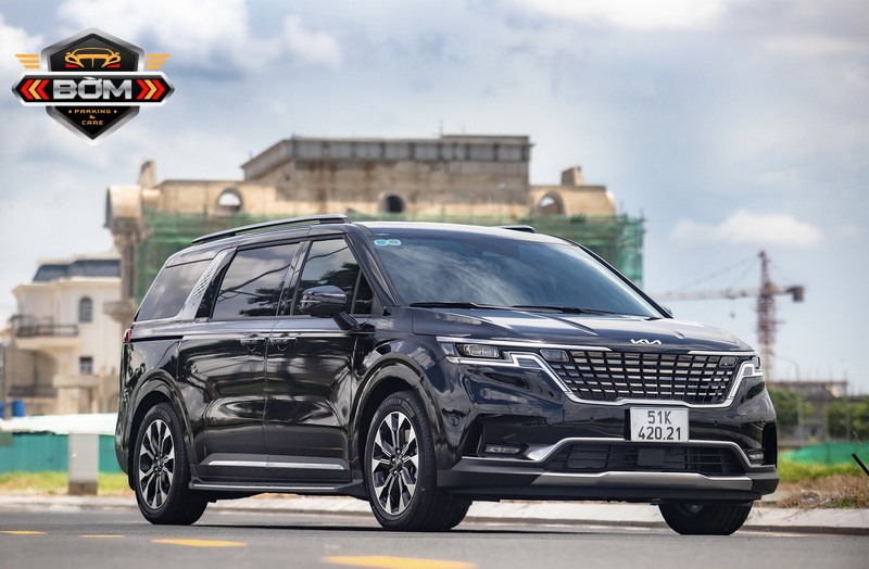 Quy trình thuê xe chuyên nghiệp tại Bờm Auto