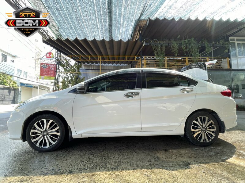 Thuê xe 500k/ngày giúp bạn tiết kiệm chi phí