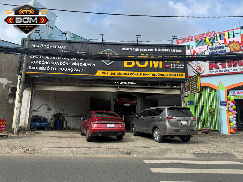 Thuê xe tự lái Gò Vấp - Tiện lợi, linh hoạt và tiết kiệm