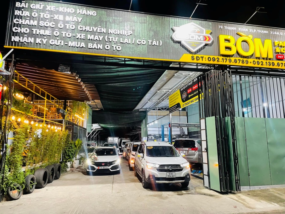 Cho thuê xe bán tải hồ chí minh