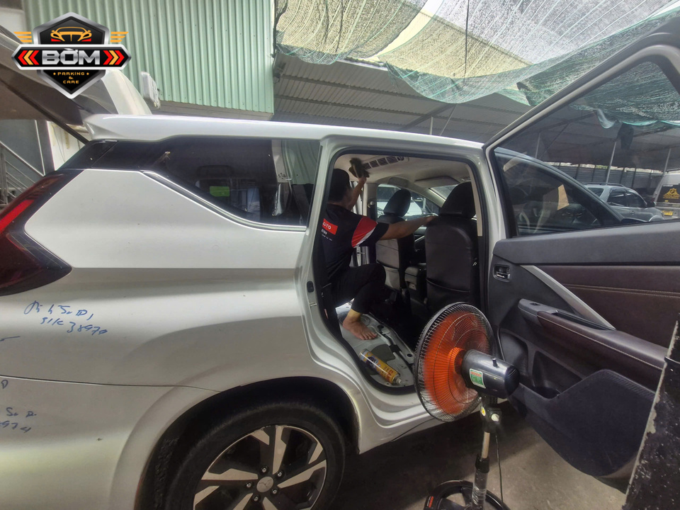 Dọn nội THAT ô to chuyên sâu