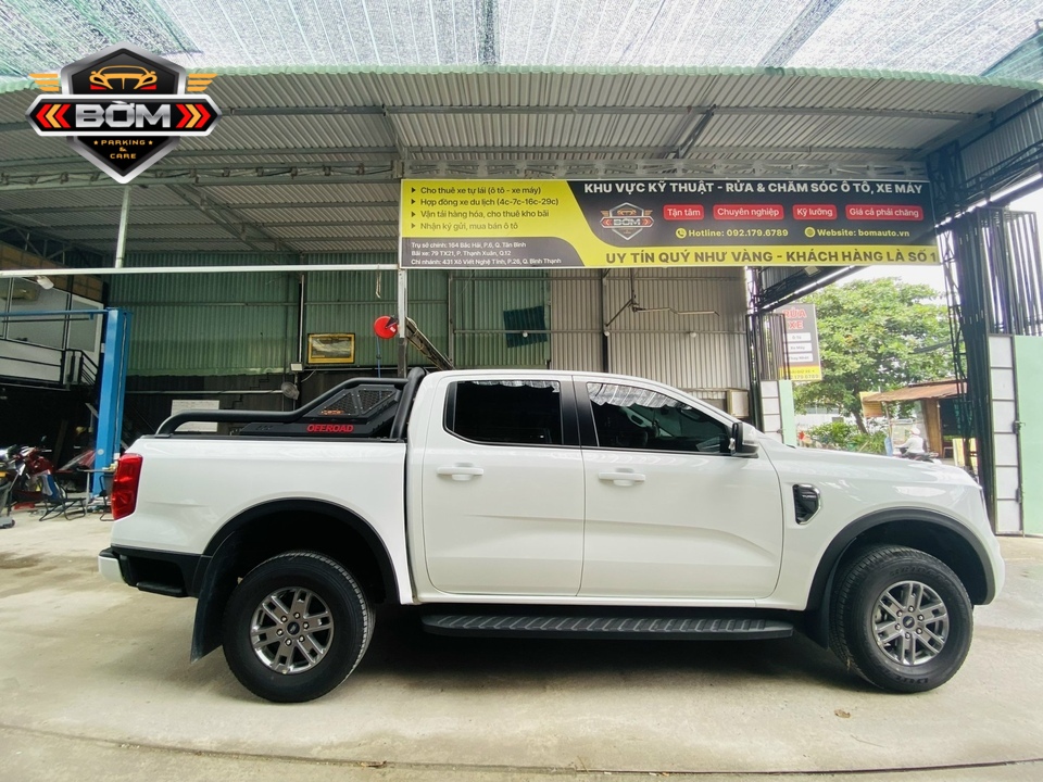 thuê xe bán tải