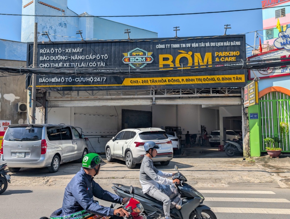 Bờm Auto 
