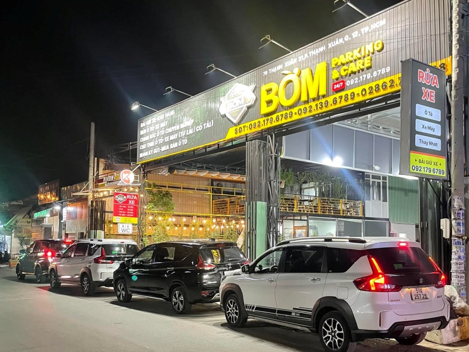 Vệ sinh nội that xe ô to