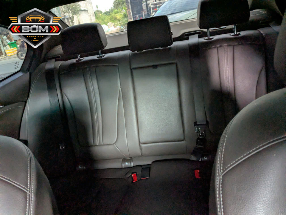 VinFast Lux A2 0 turbo