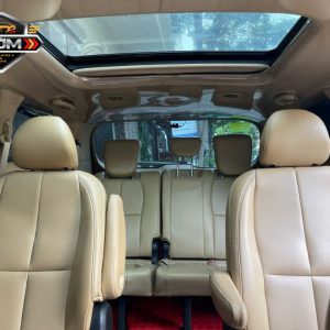 Thuê xe Sedona TPHCM