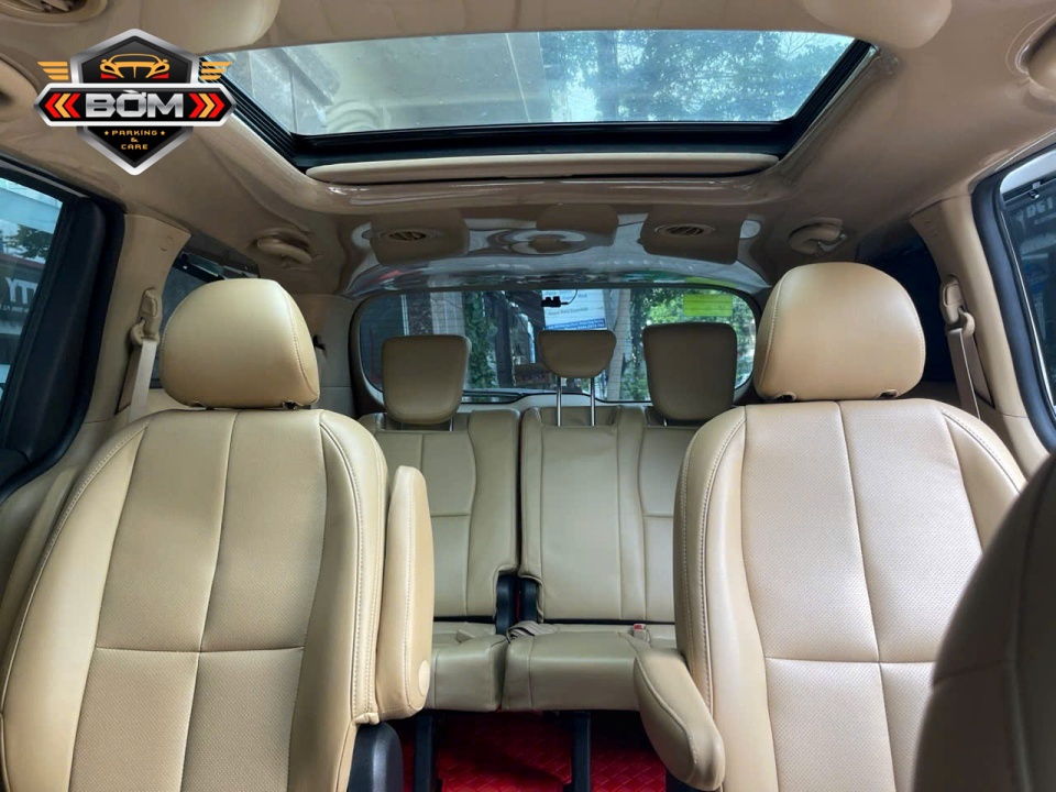 Thuê xe Sedona TPHCM Thuê xe Sedona TPHCM