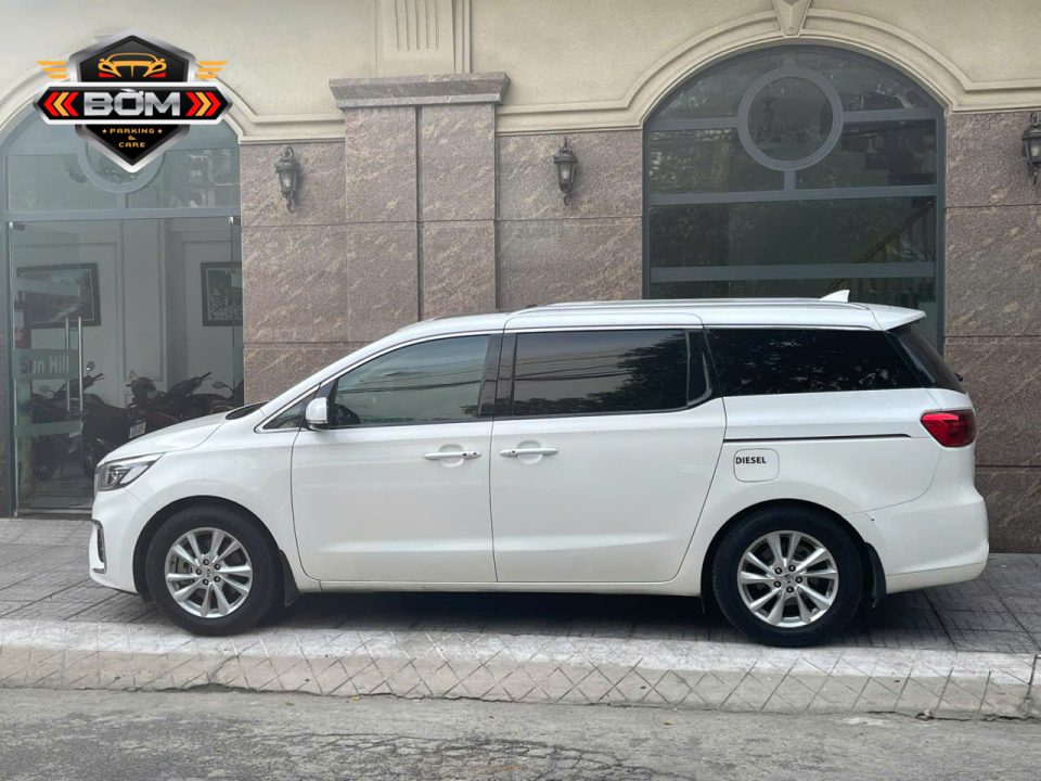 Thuê xe kia 7 chỗ