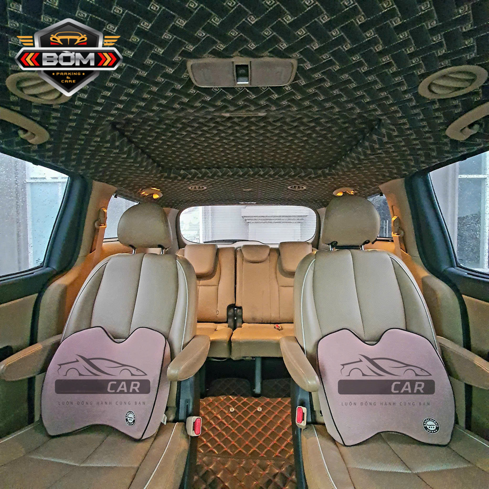 Thuê xe kia 7 chỗ