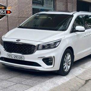 Thuê xe sedona có lái