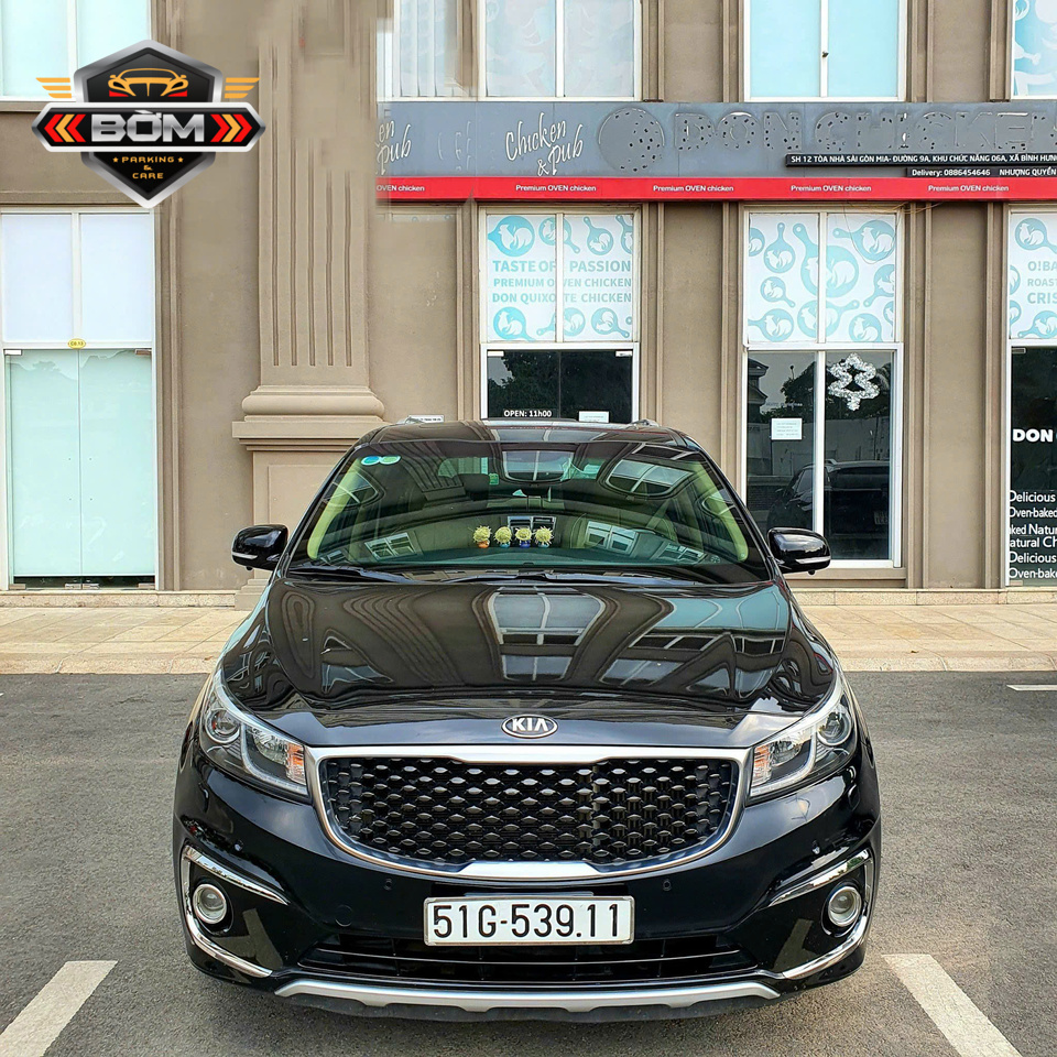 Xe KIA Sedona Xe KIA Sedona